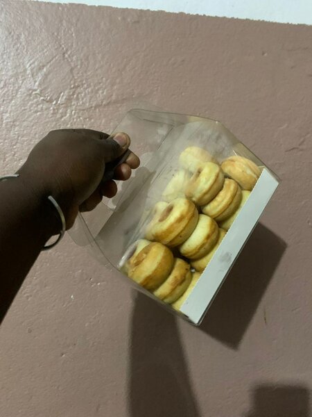 Mini box de Mini donut