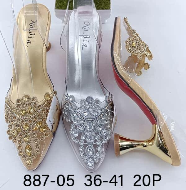 Classic ladies foot wear