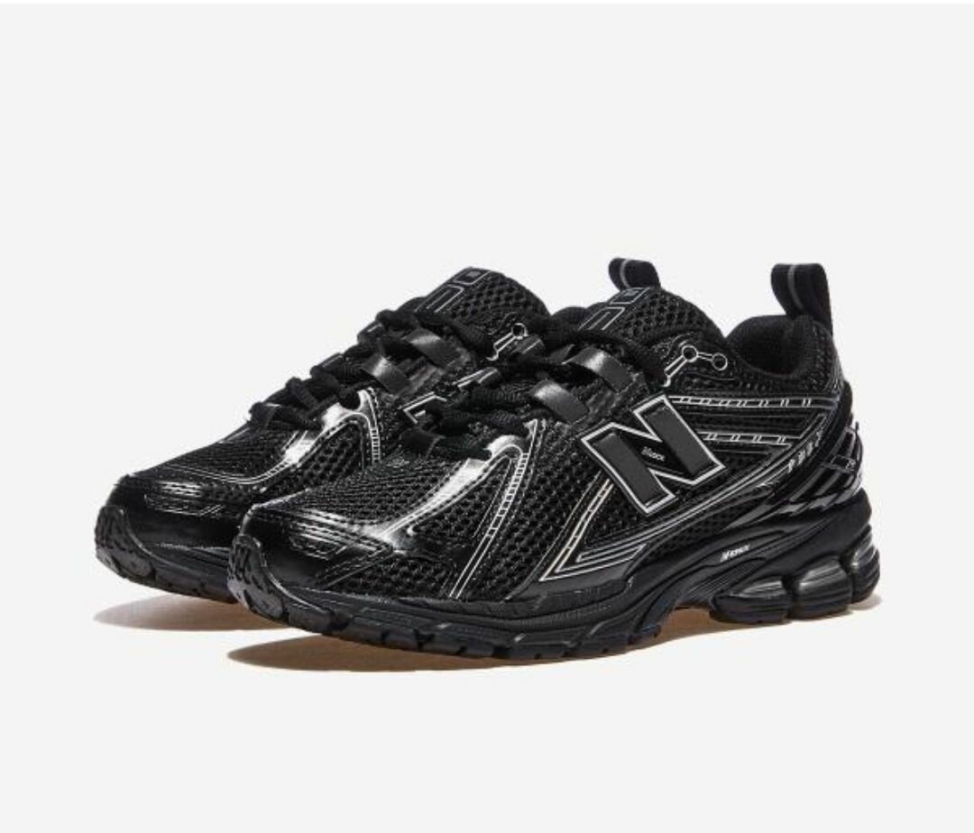 Baskets New Balance noires