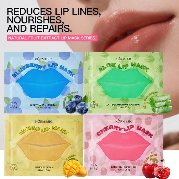 Kormesic Lip Masks Set