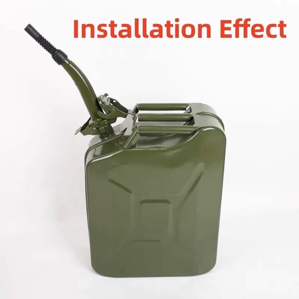 Jerry Can 20 Littre plus Bec