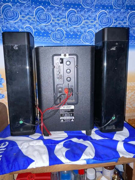 Ensemble d'enceintes Bluetooth