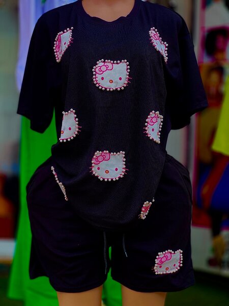 Hallo cutie 2 pieces