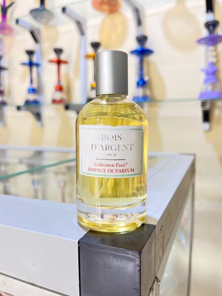 Extrait pure de parfum 110ml