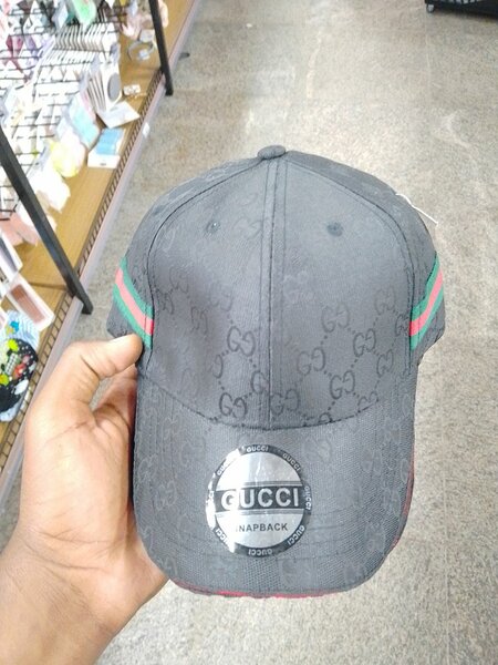 Casquette Taille Unique