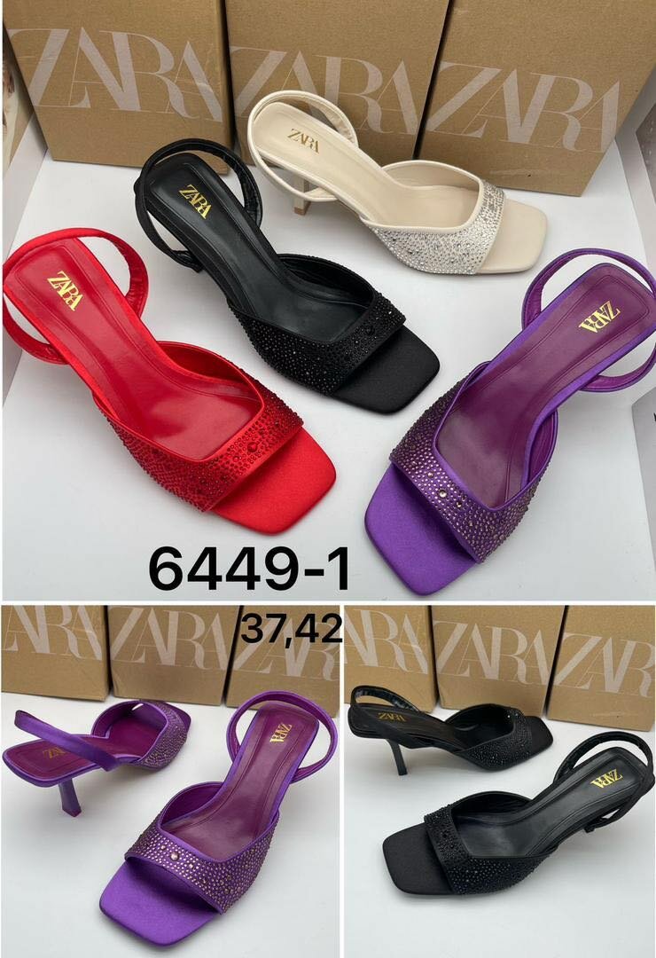 Talons mule et escarpins