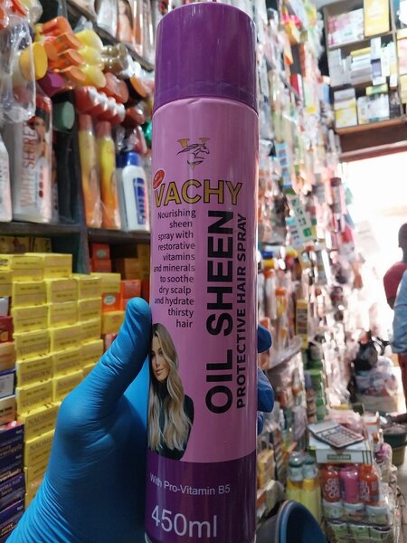 Spray Protecteur Cheveux 450ml