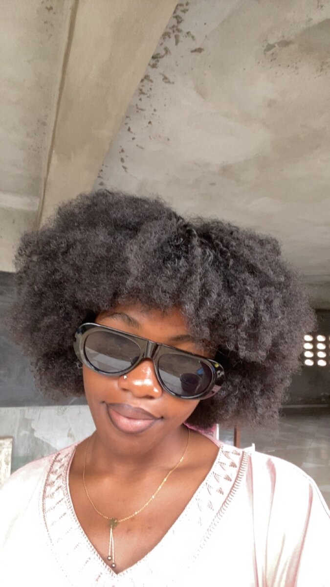 Lunettes de soleil unisexes élégantes