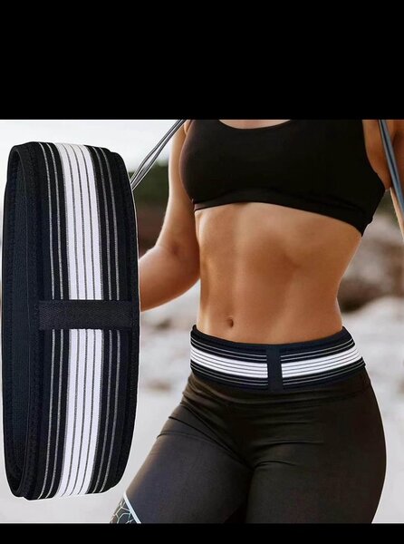 Gaine , correcteur de rein et genouillères élastique