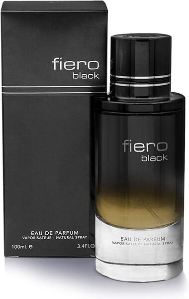Parfum Fiero Black 100ml