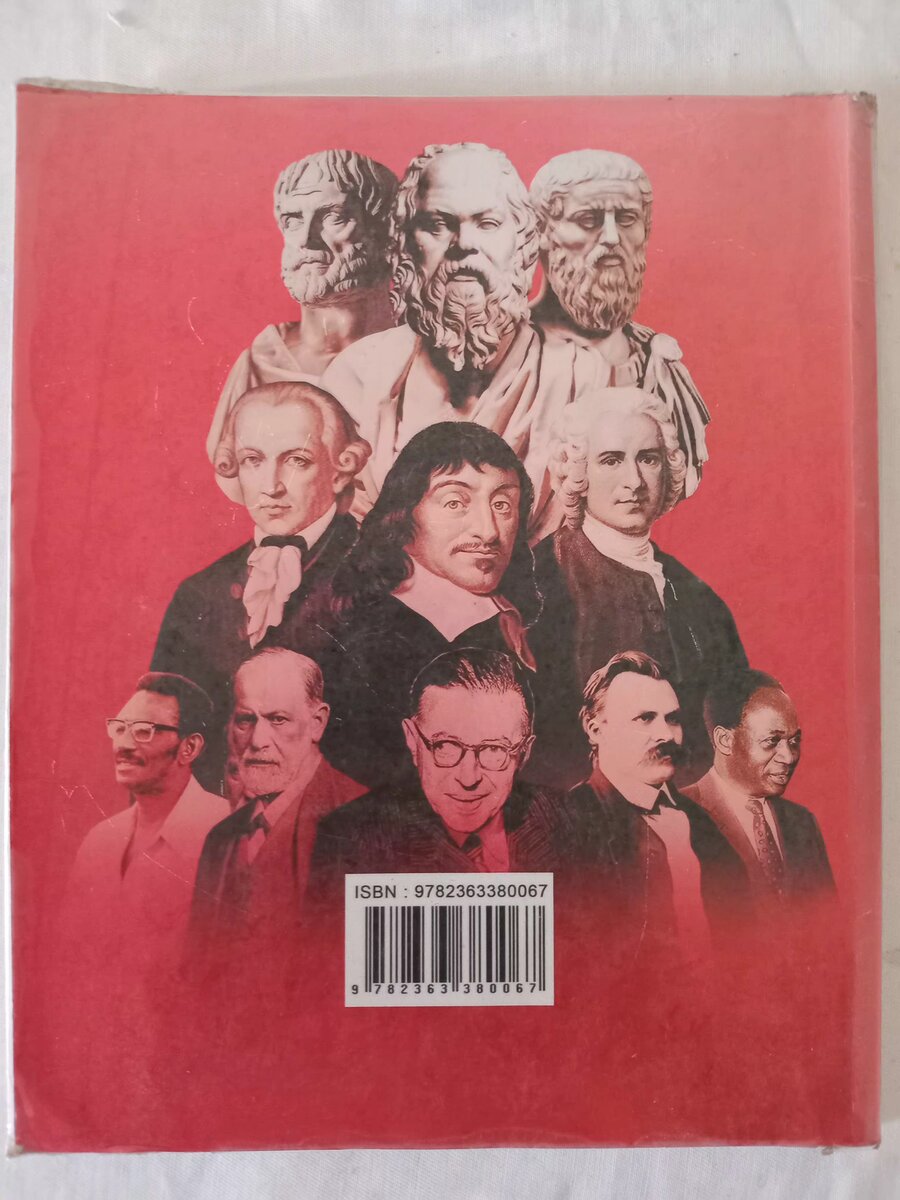 Cahier d'Activités Philosophie