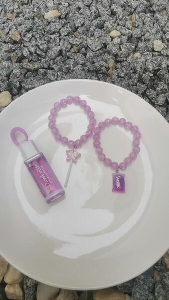 Kits bracelets & gloss
