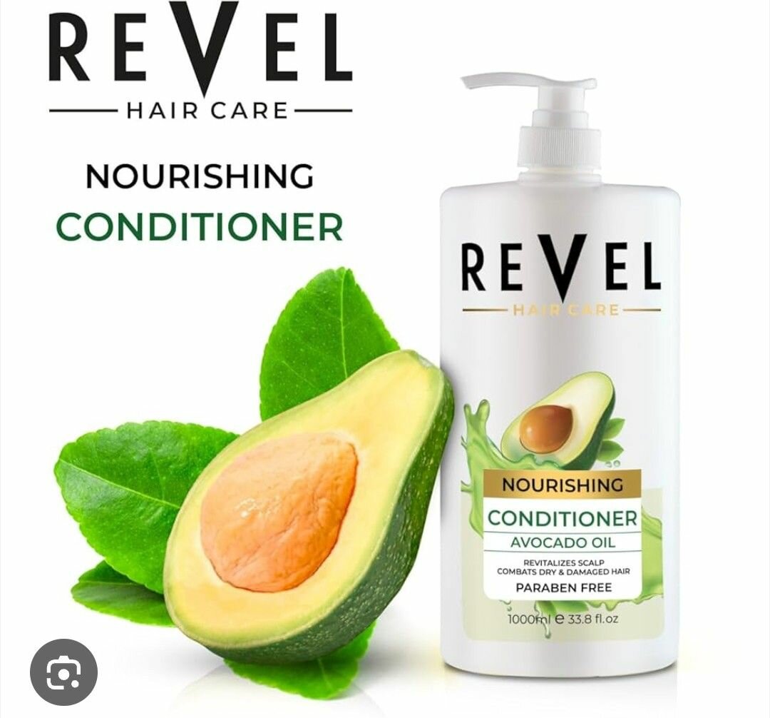 Après-Shampooing Nourrissant Avocat