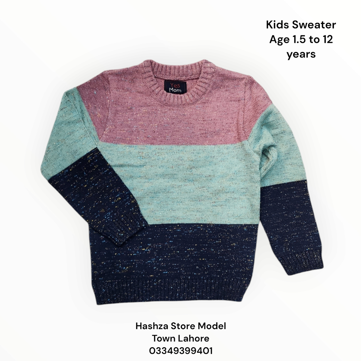 Girls Sweater at Special Discounted prices in Pakistan