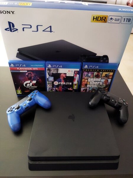 Console PS4