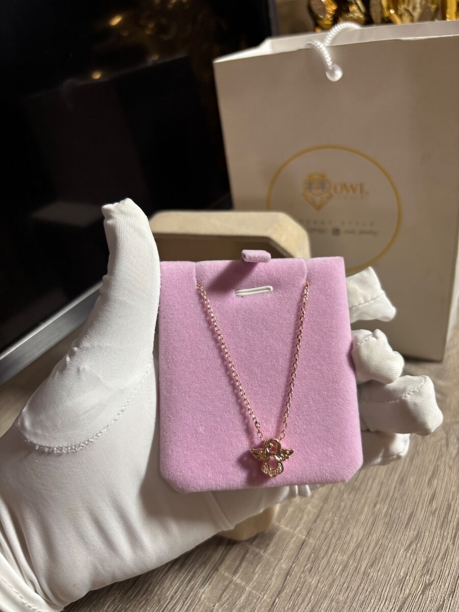 Stainless steel necklace