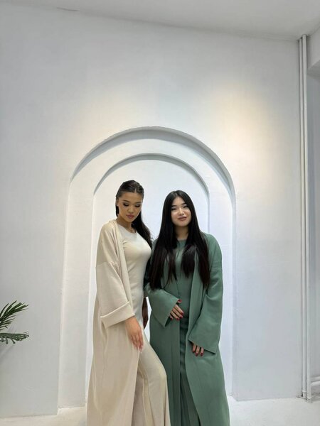 Двойкакостюм