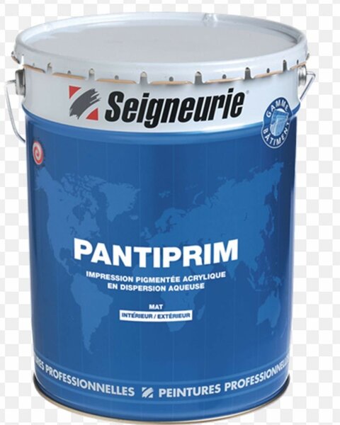 Seigneurie Pantiprim Peinture