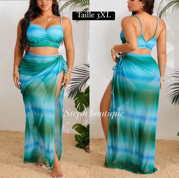 Ensemble Bikini Femme 3XL