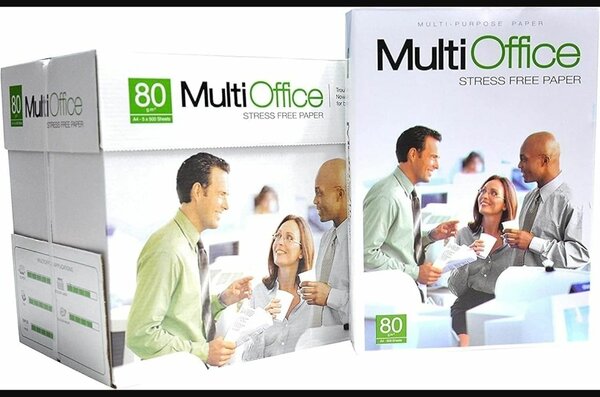 Papier Rame A4 pack de 5