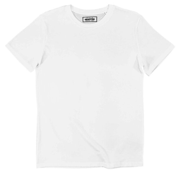 Lot de deux t-shirts classiques