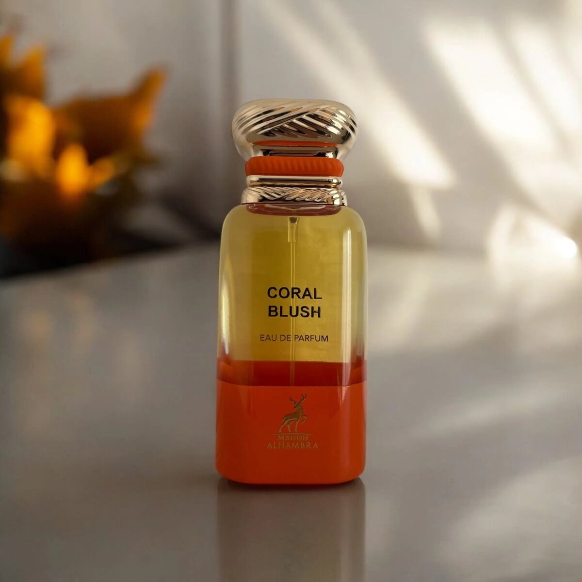 CORAL BLUSH MAISON ALHAMBRA