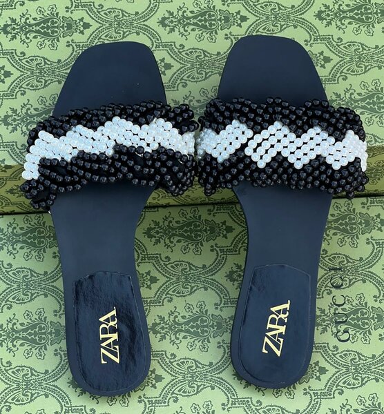 Ladies shoes and sandles