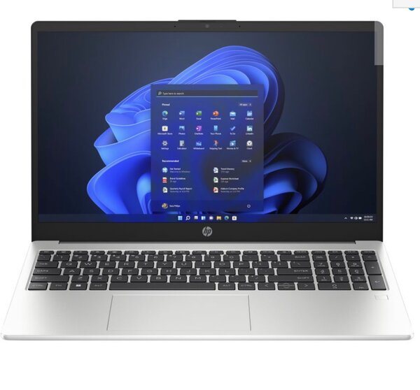 Hp NoteBook 15 Core i7 13th Gen 512/16gb