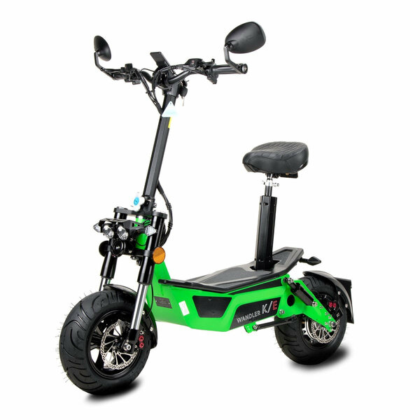 Scooter électrique