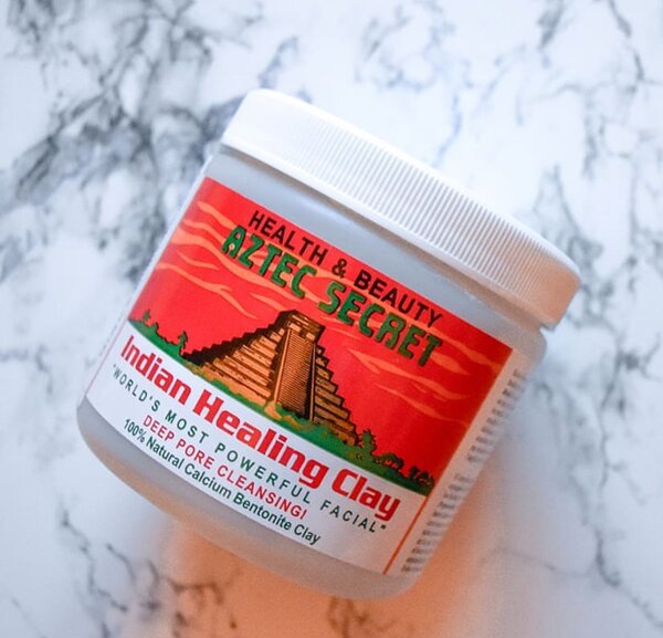 AZTEC SECRET INDIAN HEALING CLAY