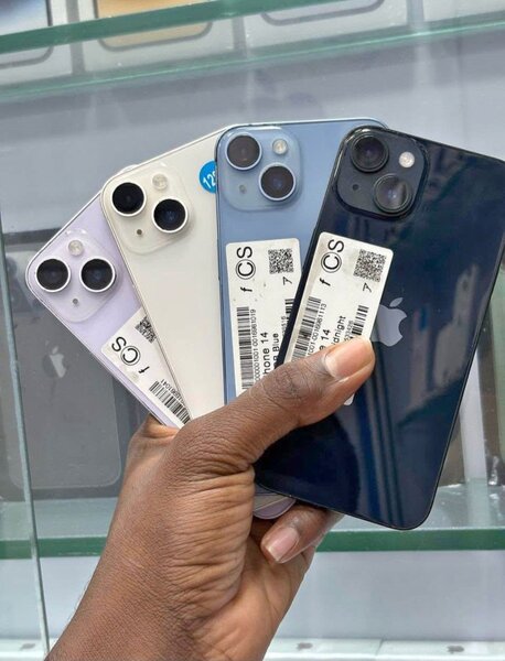 iPhone 14 - 128 Go Neuf