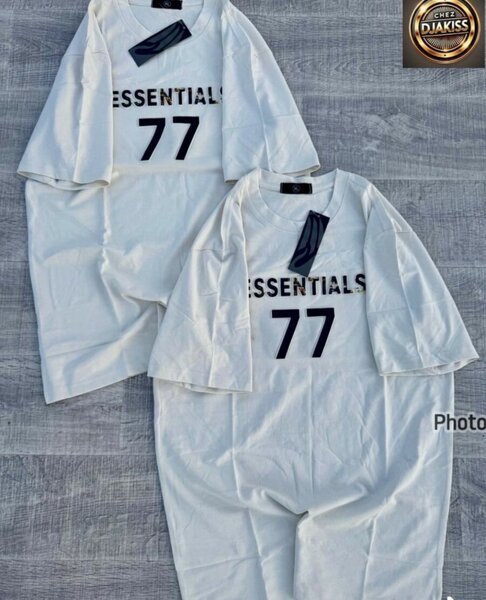 Maillot de Football Blanc