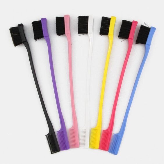 Brosse coiffante pour baby hair