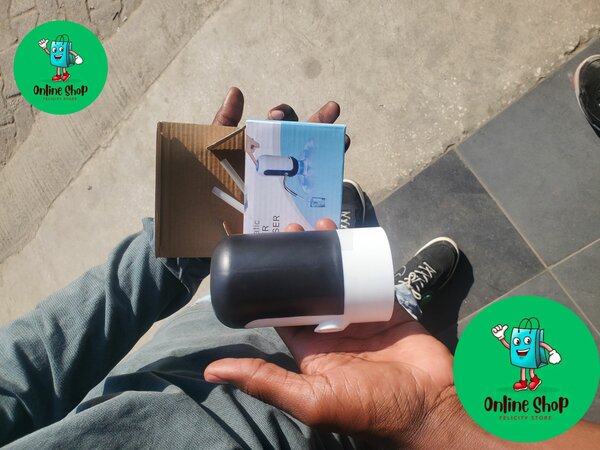 Water dispenser automatic