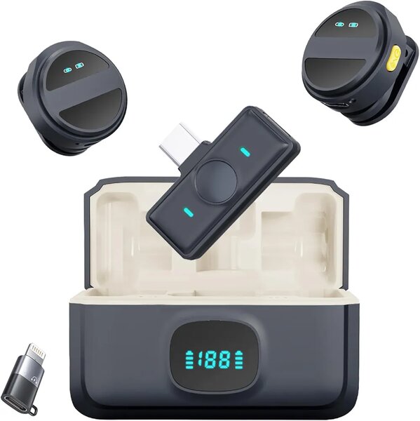 Micro cravate SX21 pour iPhone et android