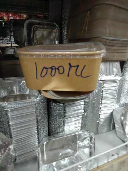 Boîte Alimentaire 1000ml