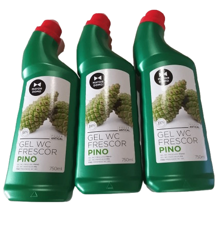 Gel WC Frescor Pino 750ml