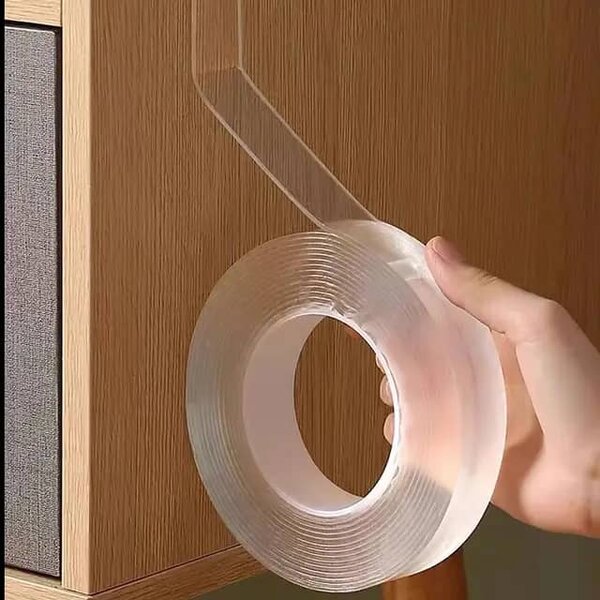 Adhésif double face