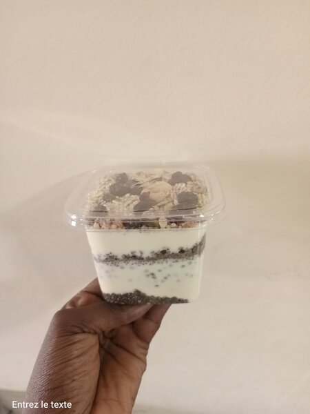 Yaourt Énergie 400g Superfood