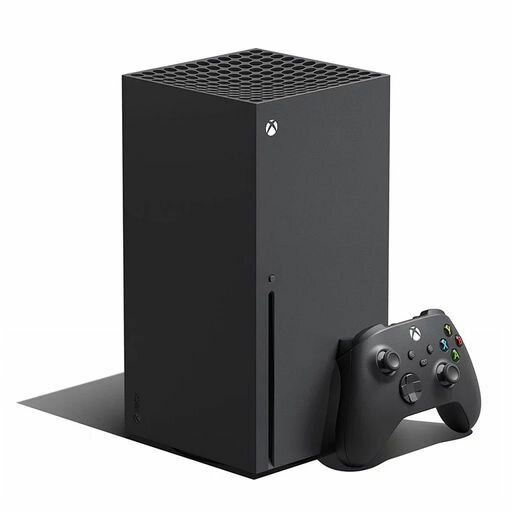 New Xbox Series X