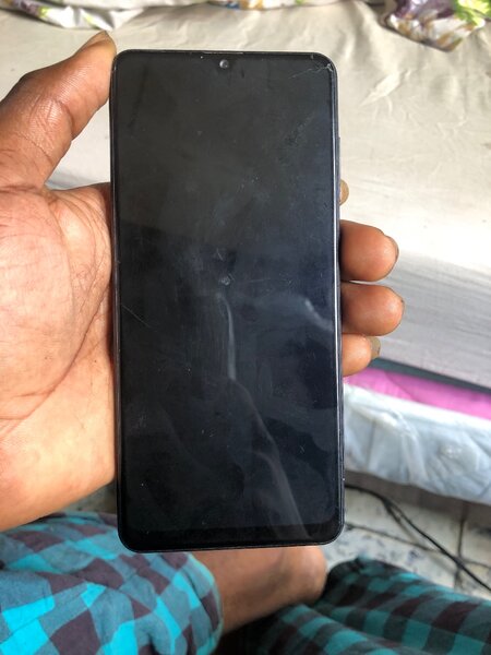 Samsung Galaxy A31 Smartphone