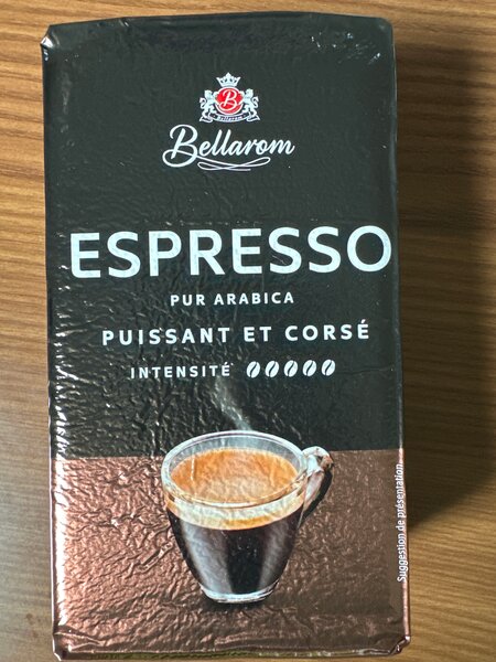 Bellarom Espresso Arabica