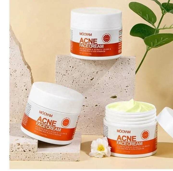 MOOYAM ACNE face cream