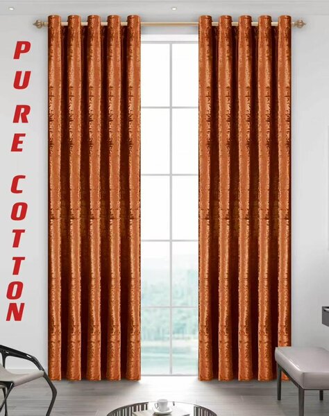 Thick & Long Curtains
