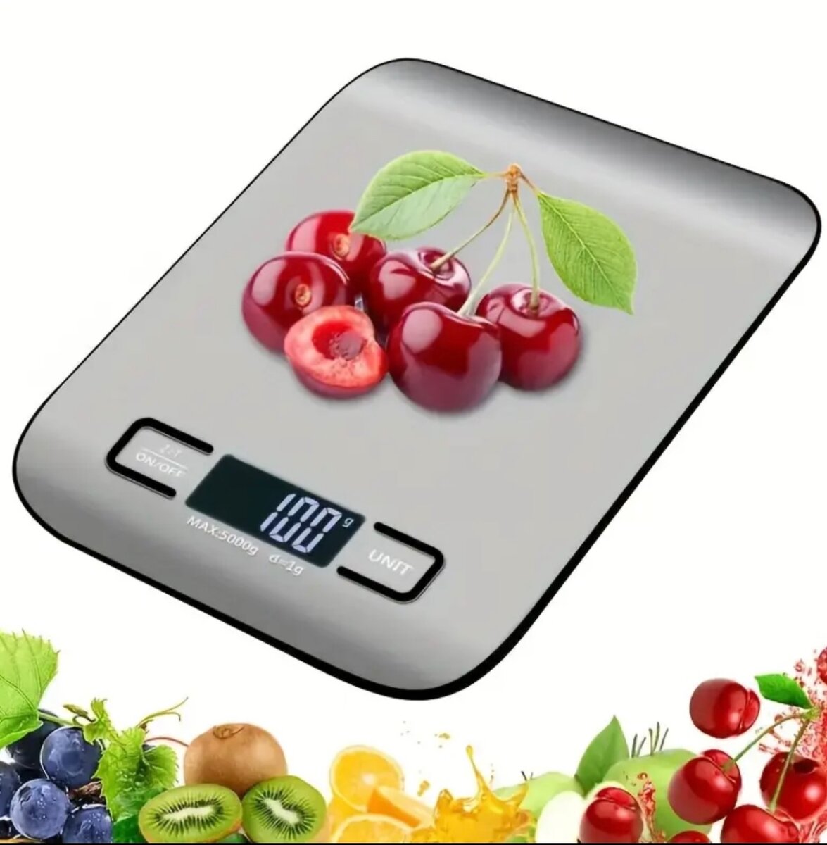 Balance de cuisine numérique