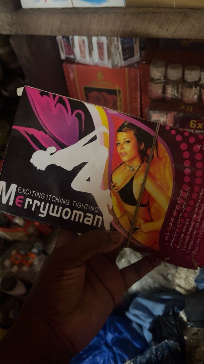 Produits Sensation Érotique