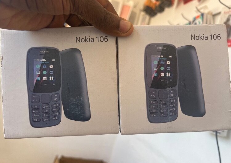Nokia 105 &106
