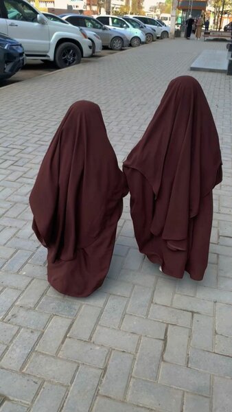 Ensemble Hijab Enfant