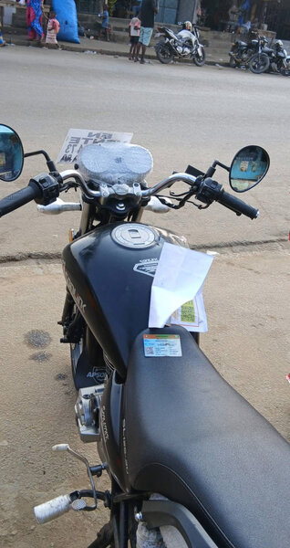 Moto Confort City 125cc