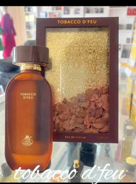 Tobacco D'FEU